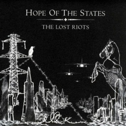 Hope Of The States - The Lost Riots (CD)
