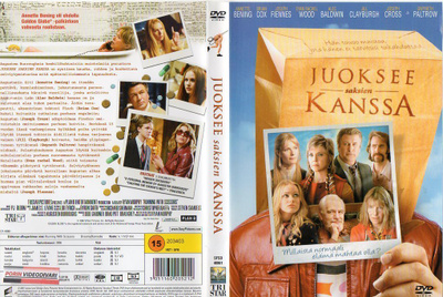 JUOKSEE SAKSIEN KANSSA	(2 160)	k	-FI-	DVD		annette benning
