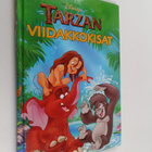 Tuula (suom.) Korolainen : Tarzan : viidakkokisat - pikkukuva 1