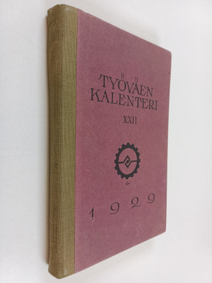 Työväenkalenteri 1929