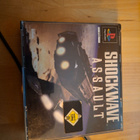 PS1 Shockwave Assault CIB - pikkukuva 1