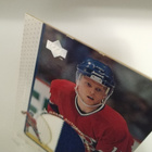 1997-98 UD GAME WORN JERSEY SAKU KOIVU, Montreal GJ9 - pikkukuva 4