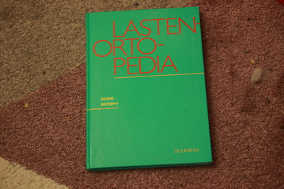 Soini Ryöppy Lastenortopedia DuoDecim #2