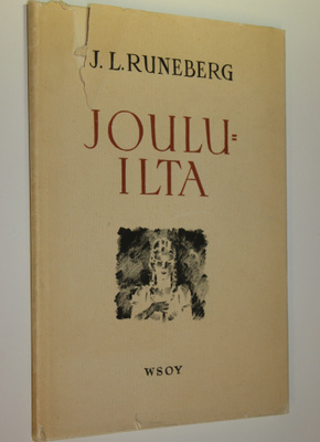 Johan Ludvig Runeberg : Jouluilta : kolme laulua