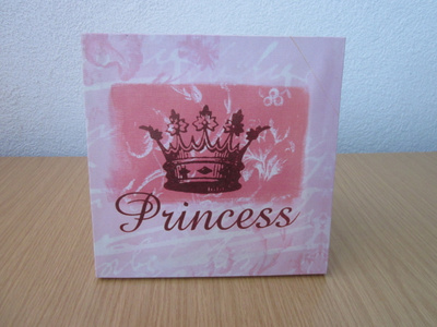 Princess -koristetaulu