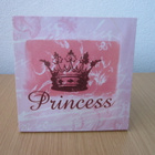 Princess -koristetaulu - pikkukuva 1