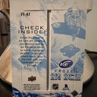 2021-22 UD Ice Cam Talbot Frozen in Ice #FI-47 (AVATTU) - pikkukuva 2