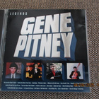 Gene Pitney LEGENDS (CD) - pikkukuva 1