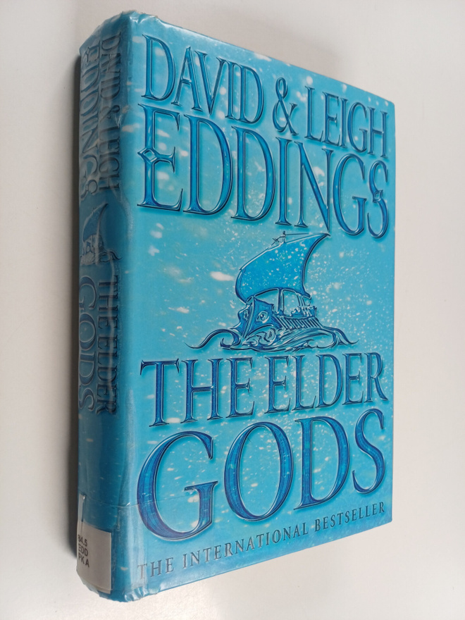 David Eddings : The elder gods : The dreamers