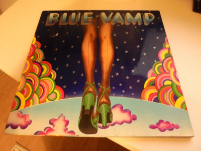 Blue Vamp - Blue Vamp (Fra orig glam rock)