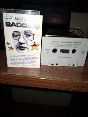 Badding - Masters