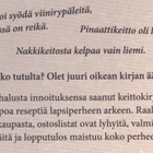 Hanna Gullichsen: Kylmä nakki - pikkukuva 3