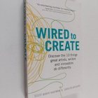 Scott Barry Kaufman ym. : Wired to Create - Discover the ... - pikkukuva 1
