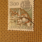 Sveitsi 1985: käyttömerkkipari - kaupunkimaisemia - pikkukuva 4
