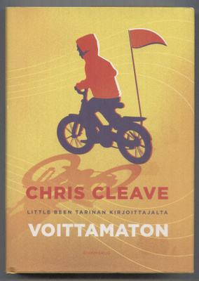 Chris Cleave: Voittamaton