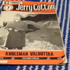 JERRY COTTON NO 7/1979 - Kuoleman valuuttaa - pikkukuva 1