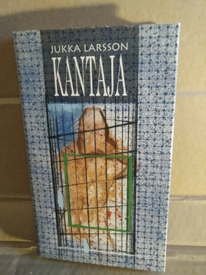 Jukka Larsson: Kantaja