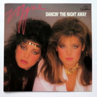 VOGGUE Dancin the Night Away CD Synth Pop 1982 - pikkukuva 1