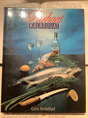 Görn Helleblad - Parhaat kalaruuat (sid.)