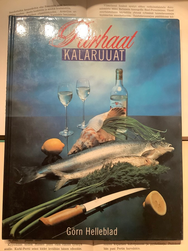 Görn Helleblad - Parhaat kalaruuat (sid.)
