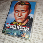 Suuri pakoretki/The Great Escape DVD - pikkukuva 1