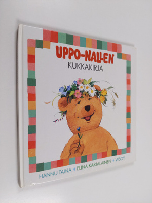 Hannu Taina : Uppo-Nallen kukkakirja