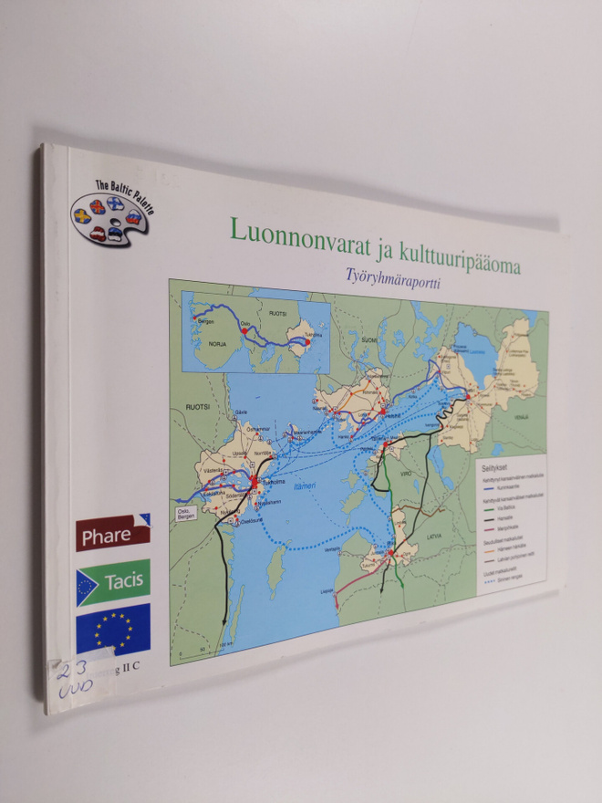 Luonnonvarat ja kulttuuripääoma : työryhmäraportti