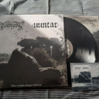 EVILFEAST / UUNTAR Odes To Lands Of Past Traditions LP - pikkukuva 1