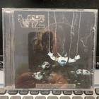 WIZ - Shattered-Mind-Therapy cd (Progressive Power Metal) - pikkukuva 1