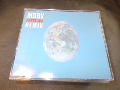 CDM MOBY ** PORCELAIN ** REMIX