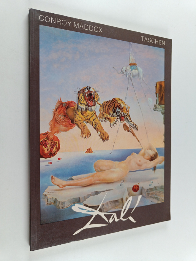 Conroy Maddox : Dali
