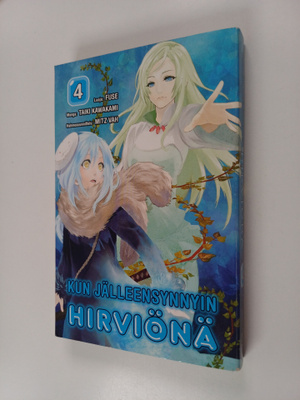 Toyomasa FusE : Kun jälleensynnyin hirviönä 4