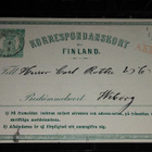 M-66 EK Tammerfors - Wiborg 1873 26/10 - pikkukuva 1