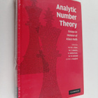 W. W. L. Chen : Analytic Number Theory : Essays in Honour... - pikkukuva 1