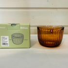 Iittala Raami kynttilälyhty, pomeranssi, 90mm, uusi - pikkukuva 2