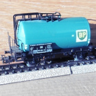 Märklin BP tankkivaunu - pikkukuva 1