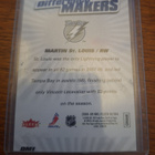 2008-09 Ultra -Difference Makers (virhe kortti) - pikkukuva 2