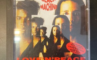 Black Machine - Love 'N' Peace CD