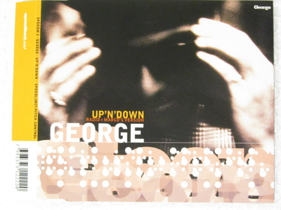 George • Up 'N' Down CD-Single