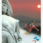 Postikortteja: Nuorten olympiafestivaalit 2001, Vuokatti - pikkukuva 2