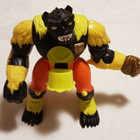 1992 Hasbro GI Joe Monstro Viper Mega Monsters figuuri VTG - pikkukuva 3