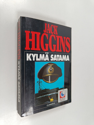 Jack Higgins : Kylmä satama