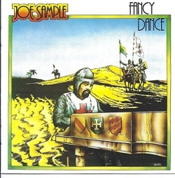 Joe Sample - Fancy Dance (CD)