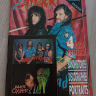 Metal Hammer 1990-1991 vuosikerta sisältää julisteet yms - pikkukuva 5