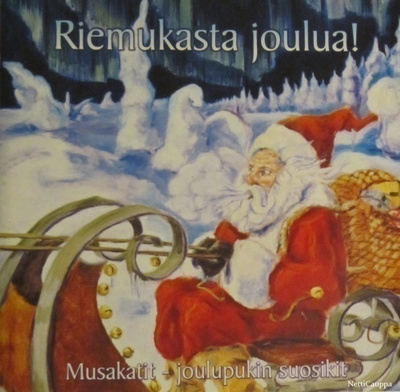 Riemukasta joulua! • Musakatit • Joulupukin suosikit CD