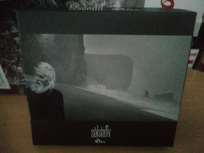 Sólstafir - Ótta (2014)