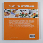 Cathrine Schuck : Terveellistä kasvisruokaa - pikkukuva 2