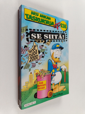 Walt Disney : Se siitä