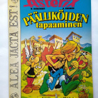 Asterix - Päälliköiden tapaaminen Asterix pelikirja 1 - pikkukuva 1