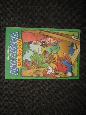 Walt Disney*Aku Ankka*Sarjisekstra 11/2006 N:o 91